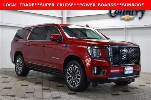 2023 GMC Yukon XL Denali Ultimate
