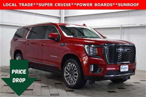 2023 GMC Yukon XL Denali Ultimate
