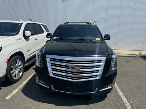 2019 Cadillac Escalade ESV Platinum