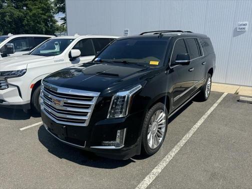 2019 Cadillac Escalade ESV Platinum