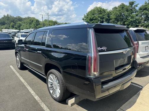 2019 Cadillac Escalade ESV Platinum