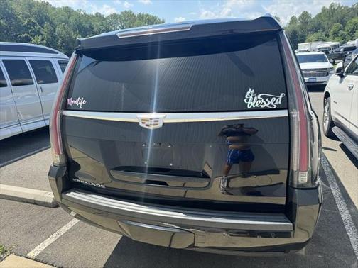 2019 Cadillac Escalade ESV Platinum