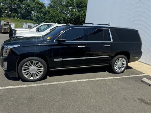 2019 Cadillac Escalade ESV Platinum