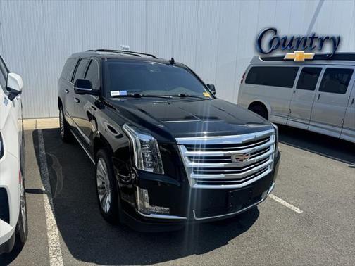 2019 Cadillac Escalade ESV Platinum