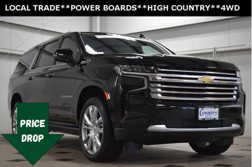 2023 Chevrolet Suburban 4WD High Country