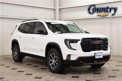 2026 GMC Acadia AT4 AWD