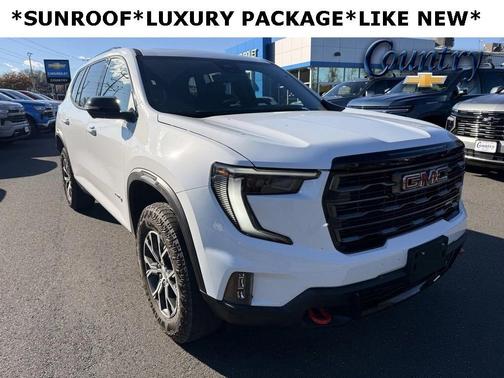 2026 GMC Acadia AT4 AWD