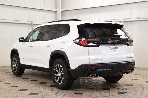 2026 GMC Acadia AT4 AWD