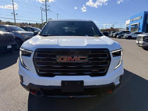 2026 GMC Acadia AT4 AWD