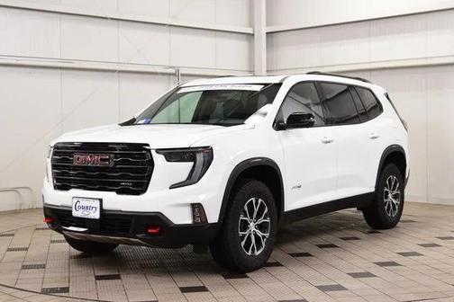 2026 GMC Acadia AT4 AWD