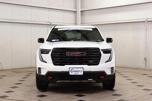 2026 GMC Acadia AT4 AWD
