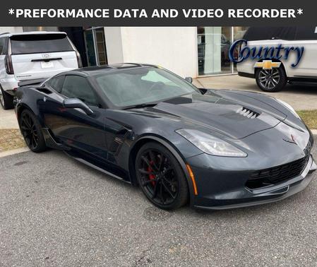 2019 Chevrolet Corvette Grand Sport