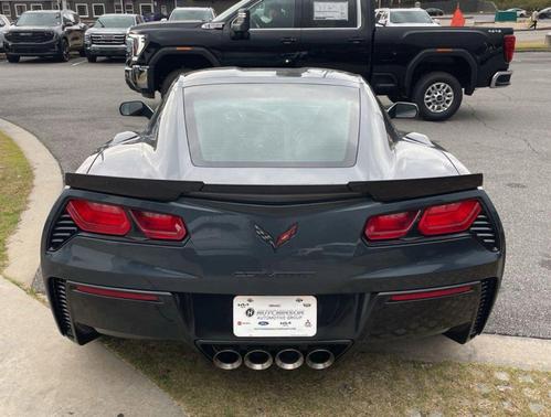2019 Chevrolet Corvette Grand Sport