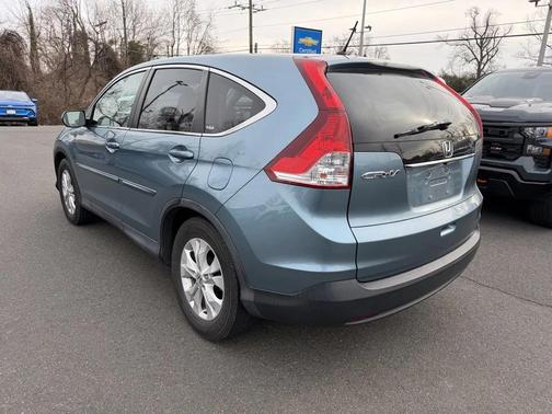 2014 Honda CR-V EX