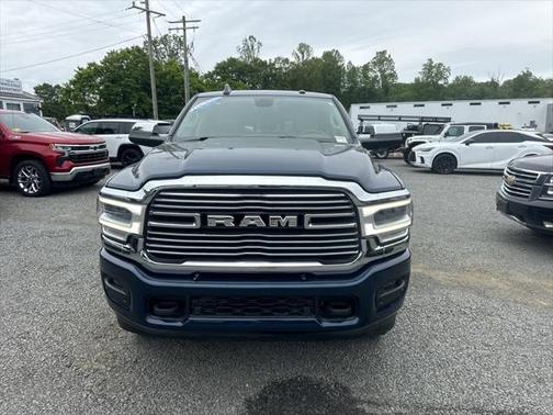 2022 RAM 2500 Laramie Crew Cab 4x4 6'4' Box