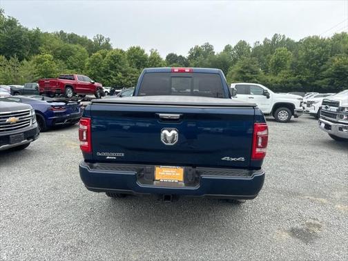 2022 RAM 2500 Laramie Crew Cab 4x4 6'4' Box