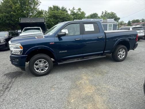 2022 RAM 2500 Laramie Crew Cab 4x4 6'4' Box
