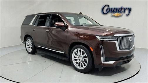 2023 Cadillac Escalade Premium Luxury Platinum