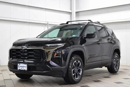 2026 Chevrolet Equinox AWD ACTIV