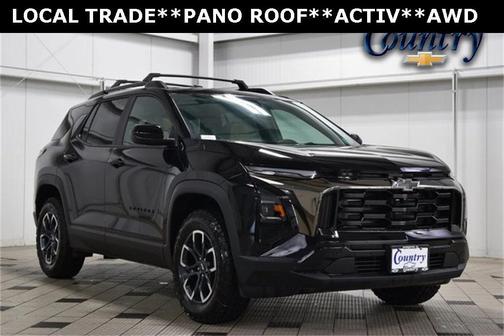 2026 Chevrolet Equinox AWD ACTIV