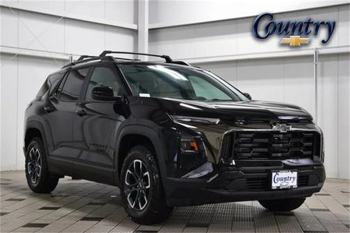 2026 Chevrolet Equinox AWD ACTIV