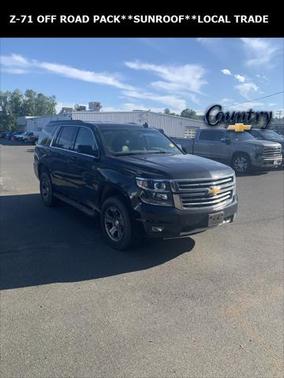 2016 Chevrolet Tahoe LT