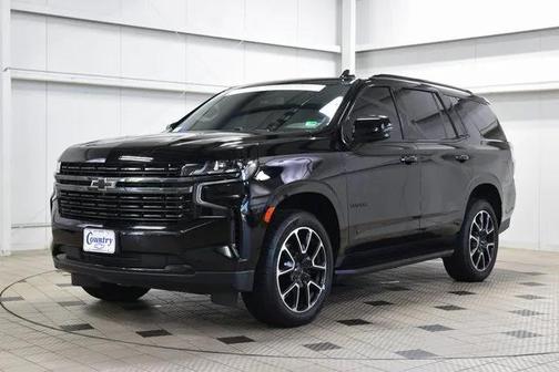 2021 Chevrolet Tahoe 4WD RST