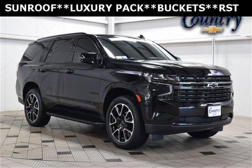 2021 Chevrolet Tahoe 4WD RST
