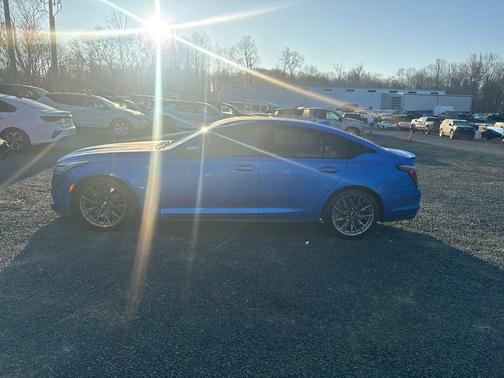 2024 Cadillac CT5-V V-Series Blackwing