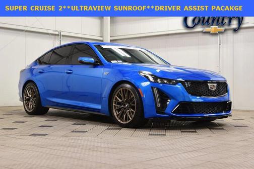 2024 Cadillac CT5-V V-Series Blackwing