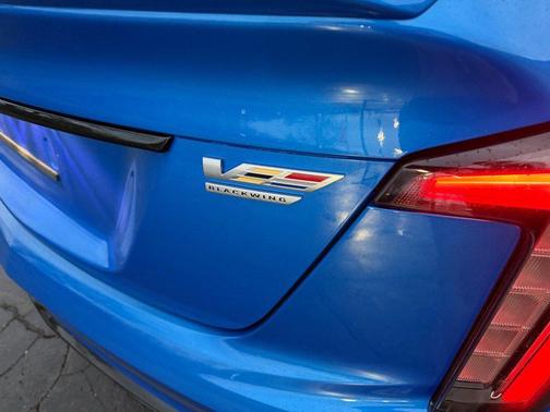 2024 Cadillac CT5-V V-Series Blackwing