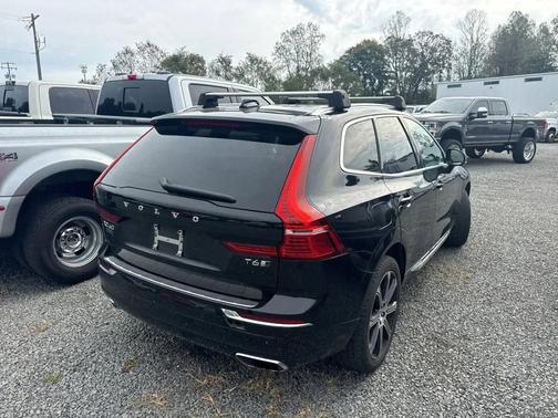 2019 Volvo XC60 T6 Inscription