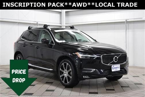 2019 Volvo XC60 T6 Inscription