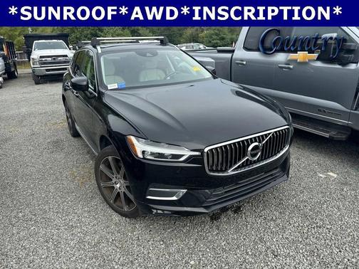 2019 Volvo XC60 T6 Inscription