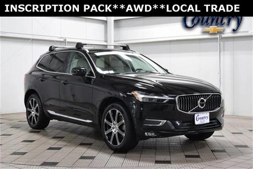 2019 Volvo XC60 T6 Inscription