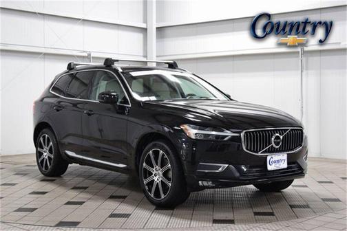 2019 Volvo XC60 T6 Inscription