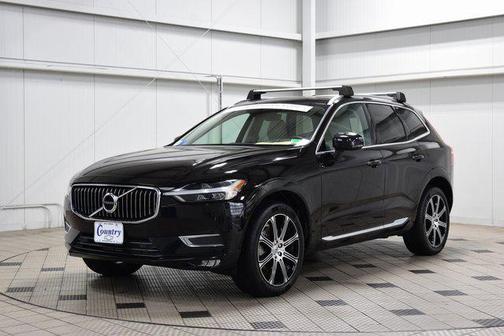 2019 Volvo XC60 T6 Inscription