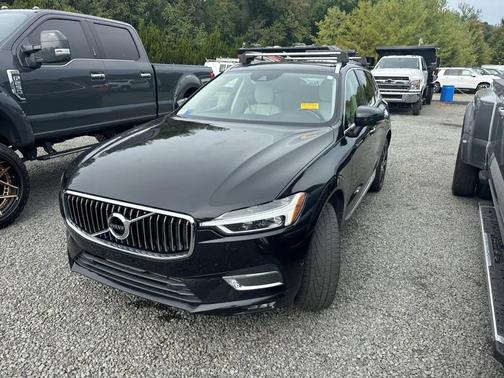 2019 Volvo XC60 T6 Inscription