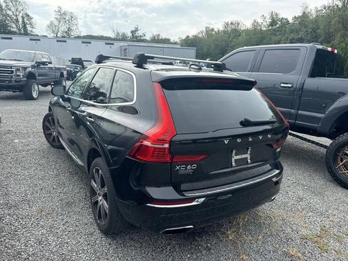 2019 Volvo XC60 T6 Inscription