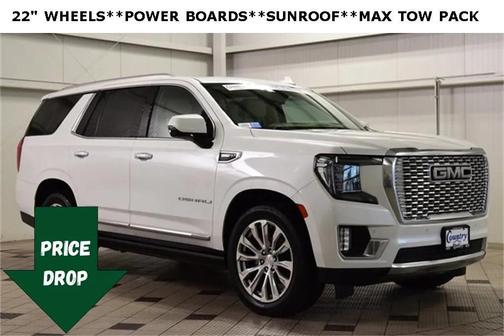 2022 GMC Yukon Denali