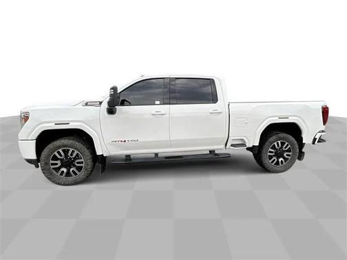 2020 GMC Sierra 2500 AT4