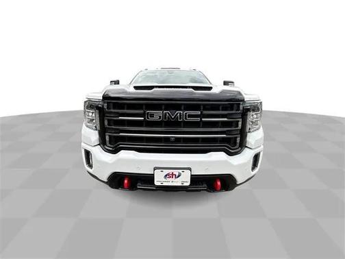 2020 GMC Sierra 2500 AT4