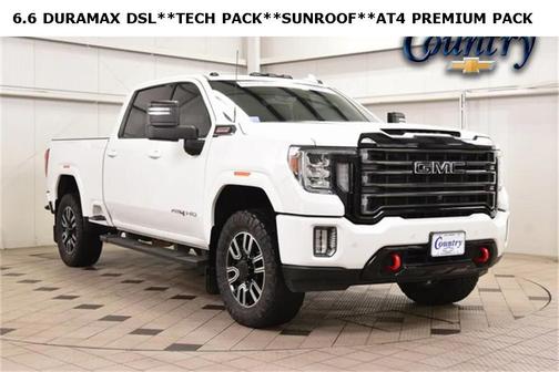 2020 GMC Sierra 2500 AT4