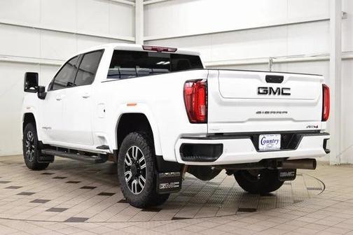 2020 GMC Sierra 2500 AT4