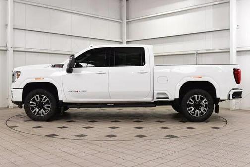 2020 GMC Sierra 2500 AT4