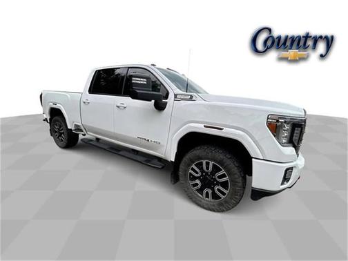 2020 GMC Sierra 2500 AT4