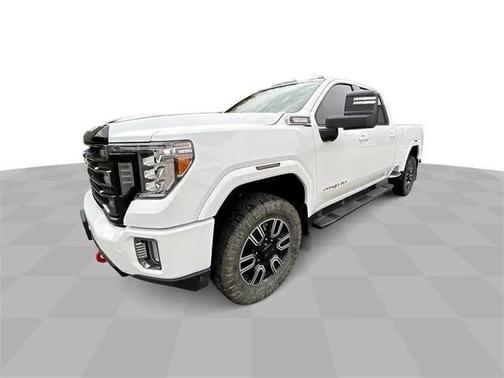2020 GMC Sierra 2500 AT4