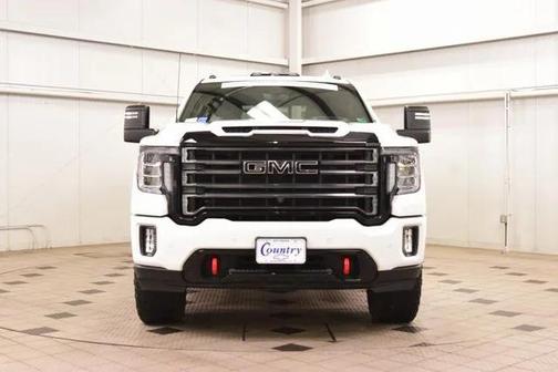 2020 GMC Sierra 2500 AT4
