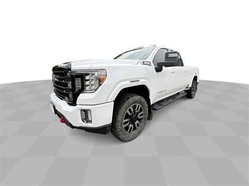 2020 GMC Sierra 2500 AT4