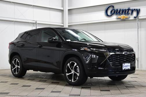 2026 Chevrolet Trax FWD 1RS